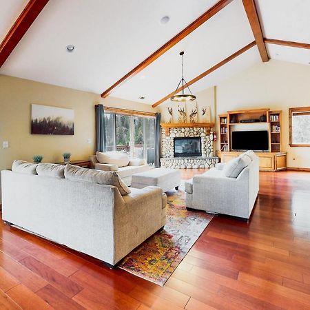 Deer Mountain Villa Lake Arrowhead Bagian luar foto