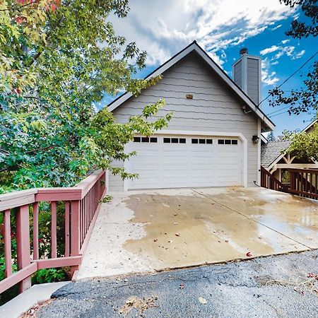 Deer Mountain Villa Lake Arrowhead Bagian luar foto
