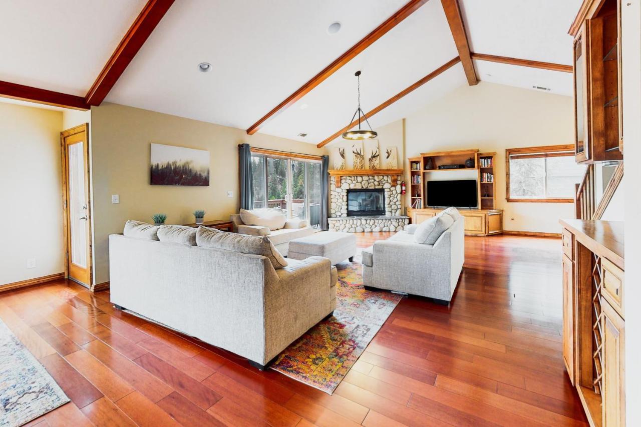 Deer Mountain Villa Lake Arrowhead Bagian luar foto