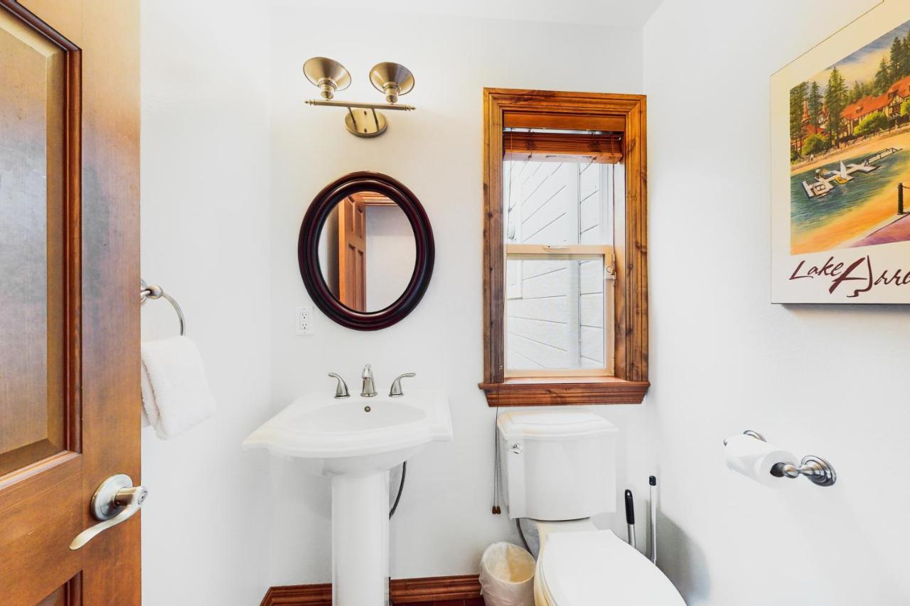 Deer Mountain Villa Lake Arrowhead Bagian luar foto