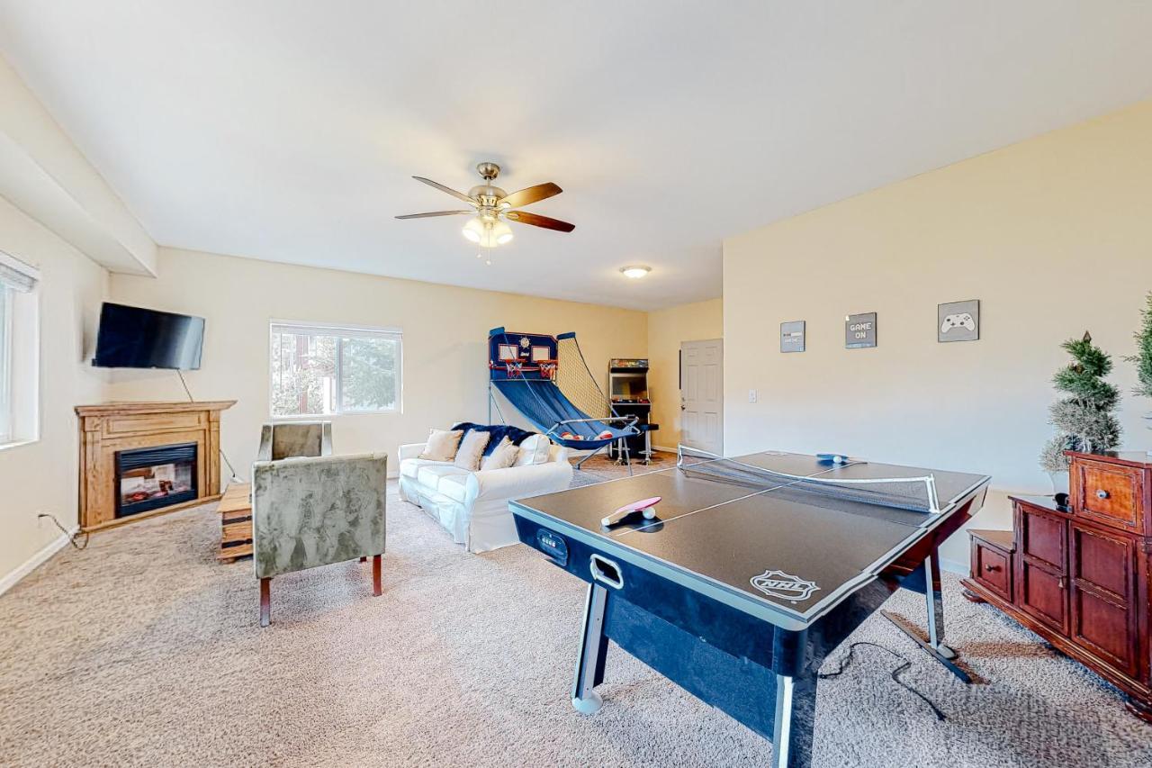 Deer Mountain Villa Lake Arrowhead Bagian luar foto