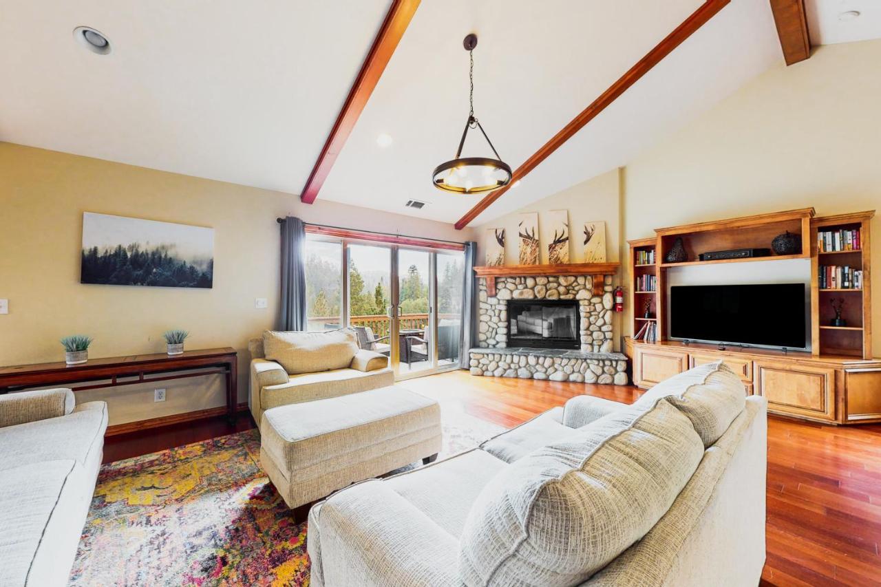 Deer Mountain Villa Lake Arrowhead Bagian luar foto