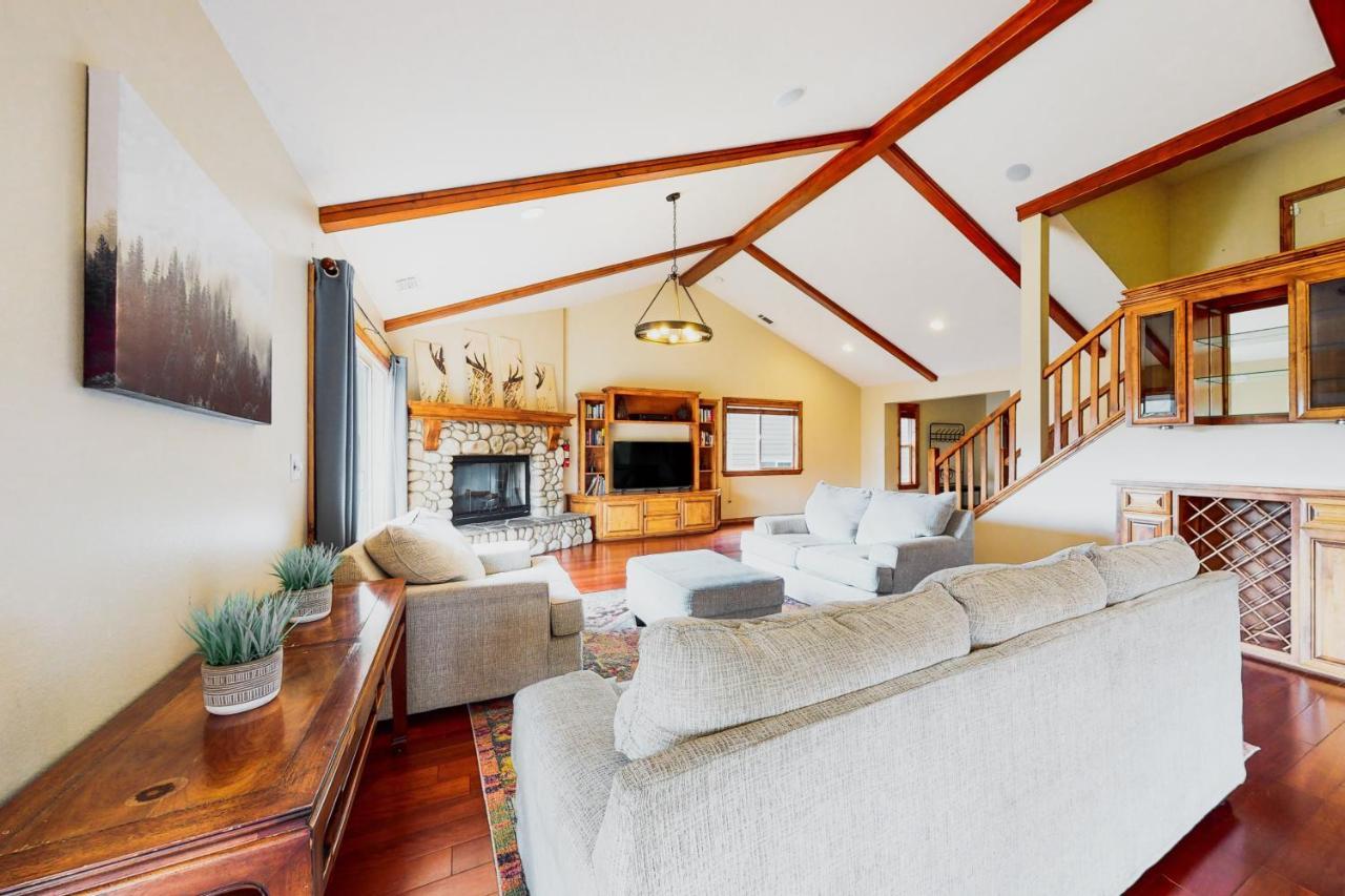Deer Mountain Villa Lake Arrowhead Bagian luar foto