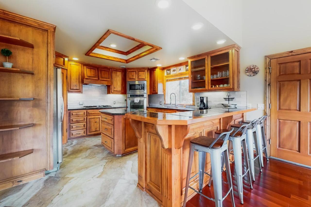 Deer Mountain Villa Lake Arrowhead Bagian luar foto
