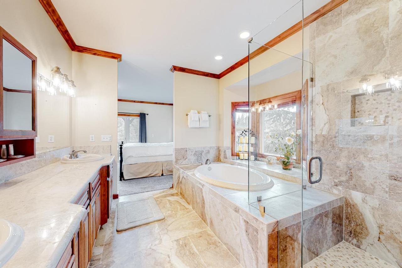 Deer Mountain Villa Lake Arrowhead Bagian luar foto