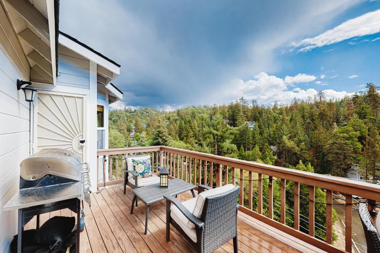 Deer Mountain Villa Lake Arrowhead Bagian luar foto