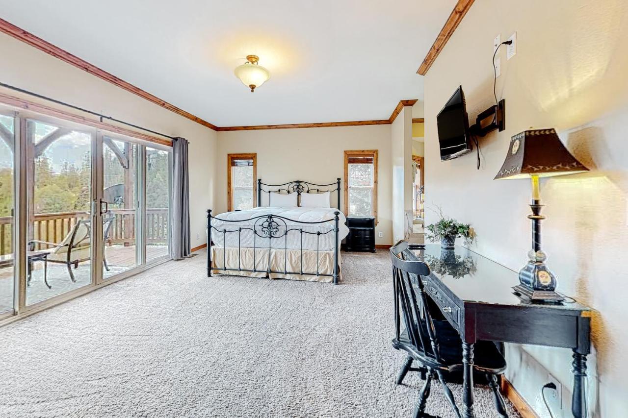Deer Mountain Villa Lake Arrowhead Bagian luar foto